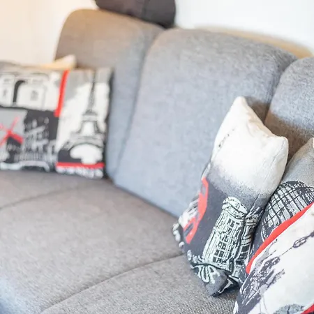 アパート Nis Puk *