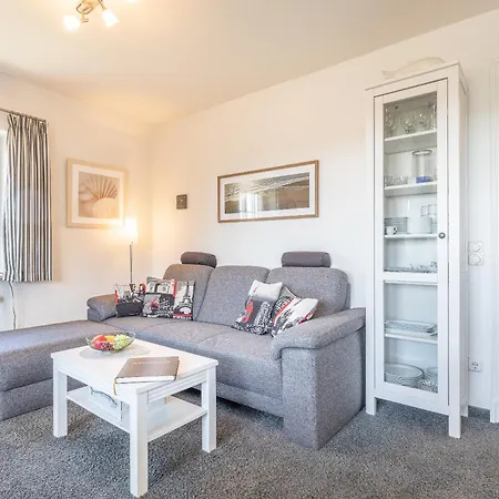 Apartment Nis Puk Keitum